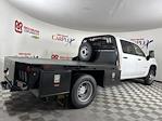 New 2025 Chevrolet Silverado 3500 Work Truck Crew Cab 4WD Flatbed Truck for sale #F195554 - photo 2