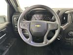New 2025 Chevrolet Silverado 3500 Work Truck Crew Cab 4WD Flatbed Truck for sale #F195554 - photo 8