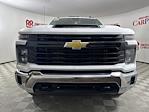 New 2025 Chevrolet Silverado 3500 Work Truck Crew Cab 4WD Flatbed Truck for sale #F196062 - photo 3