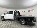 New 2025 Chevrolet Silverado 3500 Work Truck Crew Cab 4WD Flatbed Truck for sale #F196062 - photo 5