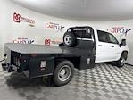 New 2025 Chevrolet Silverado 3500 Work Truck Crew Cab 4WD Flatbed Truck for sale #F196062 - photo 2