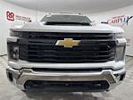 New 2025 Chevrolet Silverado 3500 Work Truck Crew Cab 4WD Flatbed Truck for sale #F196921 - photo 3