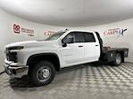 New 2025 Chevrolet Silverado 3500 Work Truck Crew Cab 4WD Flatbed Truck for sale #F196921 - photo 4
