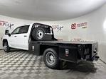 New 2025 Chevrolet Silverado 3500 Work Truck Crew Cab 4WD Flatbed Truck for sale #F196921 - photo 5