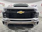New 2025 Chevrolet Silverado 3500 Work Truck Crew Cab 4WD Flatbed Truck for sale #F198582 - photo 3