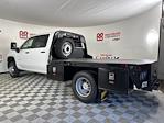 New 2025 Chevrolet Silverado 3500 Work Truck Crew Cab 4WD Flatbed Truck for sale #F198582 - photo 5
