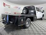 New 2025 Chevrolet Silverado 3500 Work Truck Crew Cab 4WD Flatbed Truck for sale #F198582 - photo 2