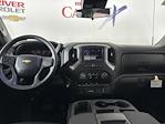 New 2025 Chevrolet Silverado 3500 Work Truck Crew Cab 4WD Flatbed Truck for sale #F198582 - photo 7