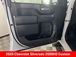 New 2026 Chevrolet Silverado 2500 Custom Crew Cab for sale #F198607 - photo 10