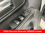 New 2026 Chevrolet Silverado 2500 Custom Crew Cab for sale #F198607 - photo 11