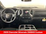 New 2026 Chevrolet Silverado 2500 Custom Crew Cab for sale #F198607 - photo 12