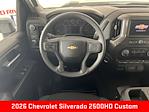 New 2026 Chevrolet Silverado 2500 Custom Crew Cab for sale #F198607 - photo 13