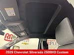 New 2026 Chevrolet Silverado 2500 Custom Crew Cab for sale #F198607 - photo 19