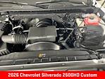 New 2026 Chevrolet Silverado 2500 Custom Crew Cab for sale #F198607 - photo 20