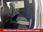 New 2026 Chevrolet Silverado 2500 Custom Crew Cab for sale #F198607 - photo 22