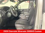 New 2026 Chevrolet Silverado 2500 Custom Crew Cab for sale #F198607 - photo 9