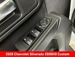 New 2026 Chevrolet Silverado 2500 Custom Crew Cab for sale #F198691 - photo 11