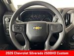 New 2026 Chevrolet Silverado 2500 Custom Crew Cab for sale #F198691 - photo 14