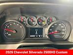 New 2026 Chevrolet Silverado 2500 Custom Crew Cab for sale #F198691 - photo 15