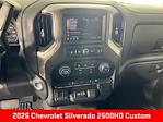 New 2026 Chevrolet Silverado 2500 Custom Crew Cab for sale #F198691 - photo 17