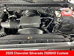 New 2026 Chevrolet Silverado 2500 Custom Crew Cab for sale #F198691 - photo 20