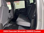 New 2026 Chevrolet Silverado 2500 Custom Crew Cab for sale #F198691 - photo 22