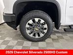 New 2026 Chevrolet Silverado 2500 Custom Crew Cab for sale #F198691 - photo 23