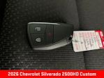 New 2026 Chevrolet Silverado 2500 Custom Crew Cab for sale #F198691 - photo 24
