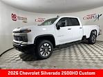 New 2026 Chevrolet Silverado 2500 Custom Crew Cab for sale #F198691 - photo 4