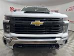 New 2025 Chevrolet Silverado 3500 Work Truck Crew Cab 4WD Flatbed Truck for sale #F201181 - photo 3