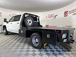 New 2025 Chevrolet Silverado 3500 Work Truck Crew Cab 4WD Flatbed Truck for sale #F201181 - photo 5