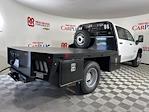 New 2025 Chevrolet Silverado 3500 Work Truck Crew Cab 4WD Flatbed Truck for sale #F201181 - photo 2