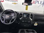 New 2025 Chevrolet Silverado 3500 Work Truck Crew Cab 4WD Flatbed Truck for sale #F201181 - photo 7