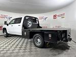 New 2025 Chevrolet Silverado 3500 Work Truck Crew Cab 4WD Flatbed Truck for sale #F201584 - photo 5