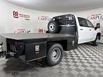 New 2025 Chevrolet Silverado 3500 Work Truck Crew Cab 4WD Flatbed Truck for sale #F201584 - photo 2