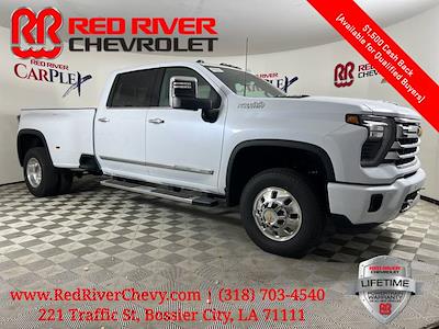 New 2026 Chevrolet Silverado 3500 High Country Crew Cab for sale #F203420 - photo 1