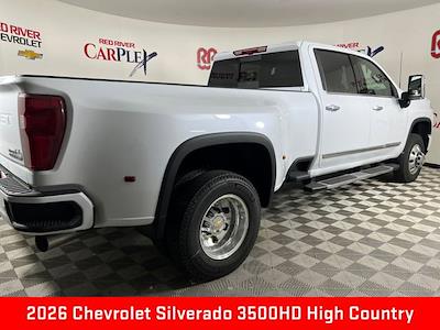 New 2026 Chevrolet Silverado 3500 High Country Crew Cab for sale #F203420 - photo 2