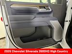 New 2026 Chevrolet Silverado 3500 High Country Crew Cab for sale #F203420 - photo 10