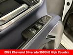 New 2026 Chevrolet Silverado 3500 High Country Crew Cab for sale #F203420 - photo 11