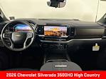 New 2026 Chevrolet Silverado 3500 High Country Crew Cab for sale #F203420 - photo 12
