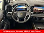 New 2026 Chevrolet Silverado 3500 High Country Crew Cab for sale #F203420 - photo 13