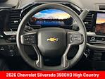 New 2026 Chevrolet Silverado 3500 High Country Crew Cab for sale #F203420 - photo 14