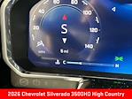New 2026 Chevrolet Silverado 3500 High Country Crew Cab for sale #F203420 - photo 16