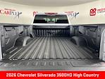 New 2026 Chevrolet Silverado 3500 High Country Crew Cab for sale #F203420 - photo 22