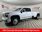 New 2026 Chevrolet Silverado 3500 High Country Crew Cab for sale #F203420 - photo 4