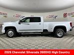 New 2026 Chevrolet Silverado 3500 High Country Crew Cab for sale #F203420 - photo 5