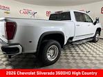 New 2026 Chevrolet Silverado 3500 High Country Crew Cab for sale #F203420 - photo 2
