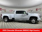 New 2026 Chevrolet Silverado 3500 High Country Crew Cab for sale #F203420 - photo 8