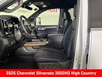 New 2026 Chevrolet Silverado 3500 High Country Crew Cab for sale #F203420 - photo 9