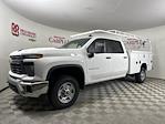 New 2025 Chevrolet Silverado 2500 Crew Cab Service Truck for sale #F205349 - photo 4
